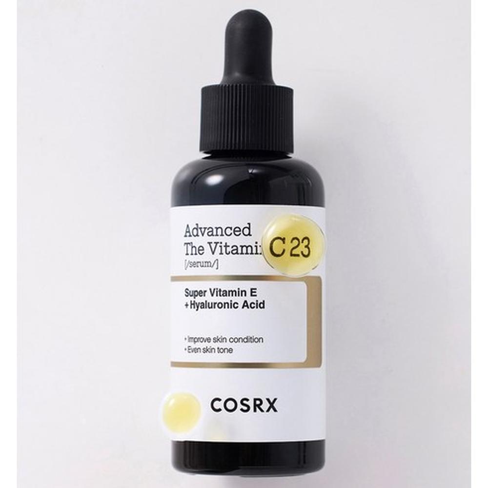 COSRX The Vitamin C 23 Serum 20ml (2pcs), Korean