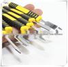 6-Piece Durable Stainless Steel Pry Bar Set for Mobile Phone Disassembly
