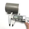 Exercise Bike Bottom Bracket Spindle: 56mm OD x 68mm Length - Fitness Equipment Hardware Accessory