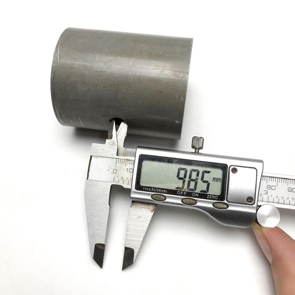 Exercise Bike Bottom Bracket Spindle: 56mm OD x 68mm Length - Fitness Equipment Hardware Accessory