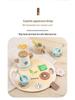 Nordic Tea Party Toy Set for Kids: Teapot, Cups & More – Perfect for Pretend Play and Birthday Gifts