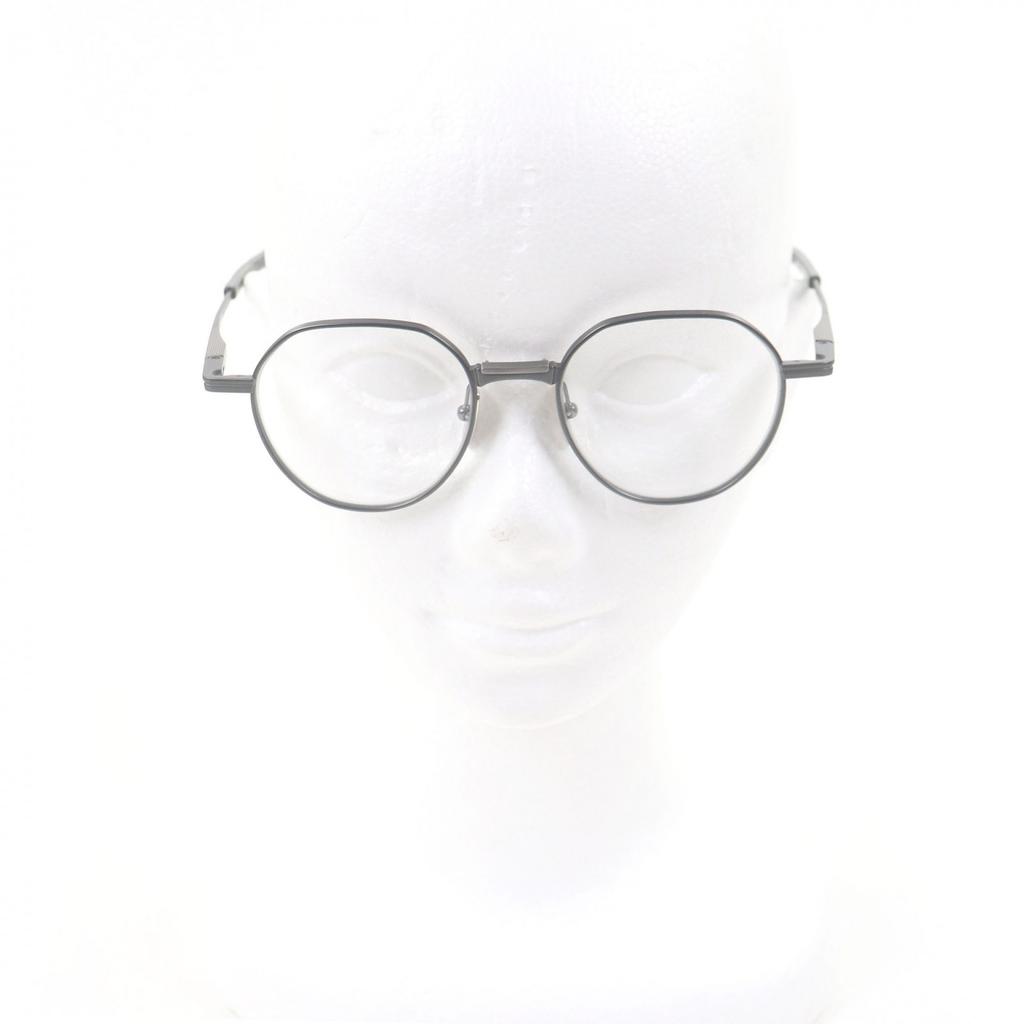 Makellose DITA Brille VERS-ONE Cancer metallic DTX150-A-03 Gebraucht