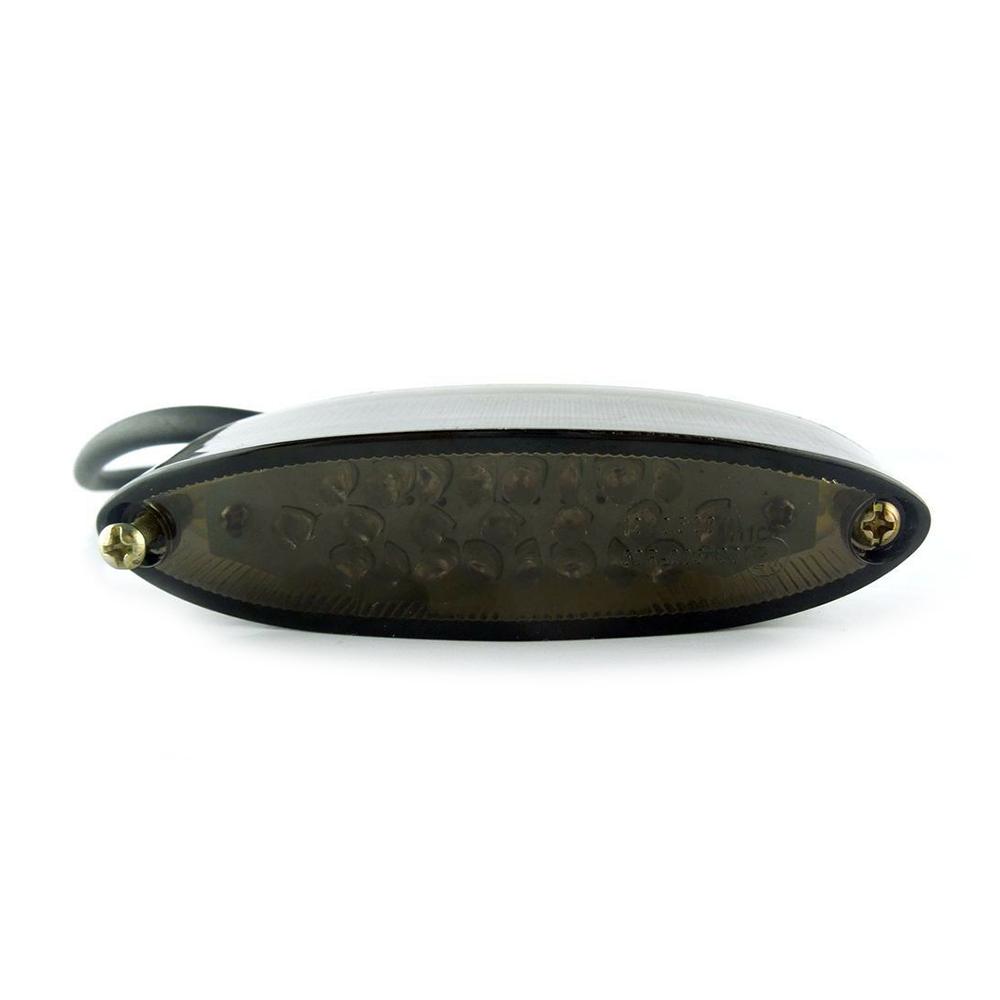 

Дымчатый светодиодный задний стоп-сигнал для Suzuki ATV LTZ King Quad Runner DR DRZ 650 400 LT