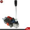 BSPP Port Hydraulic Directional Control Valve 3600 PSI Monoblock 11 GPM 1 Spool