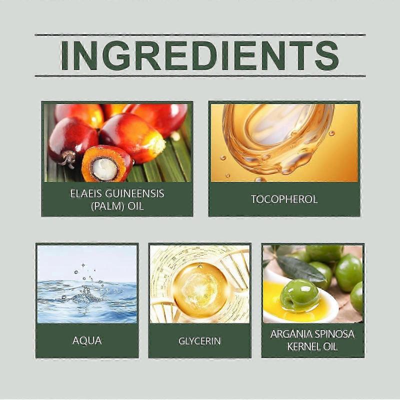 Revitalizing Batana Essential Oil for Hair Growth & Repair  Nourishes Scalp, Strengthens Roots, Prevents Damage, Promotes Thick, Full Hair  50ml