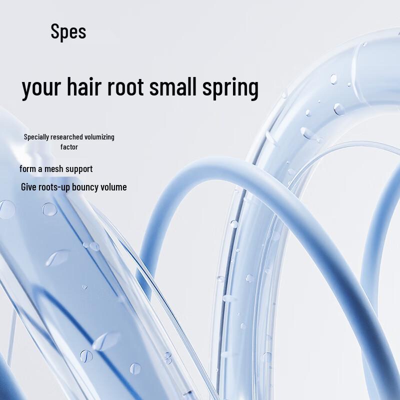 Spes Oil Control Volumizing Shampoo