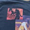 [USED] Extremely Rare COWBOY BEBOP Faye Official Anime T-Shirt