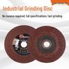 Bluebird Thickened Grinding & Polishing Disc for Angle Grinders