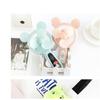 Environmental Friendly Portable Children Mini Hand-held Hand Pressure Hand Fan Hand Press Fan / Summer Cool Children Mini Fan