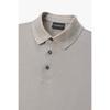 Emporio Armani Men S Color Block Polo Shirt Black A516126081