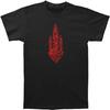 At The Gates Men's Give T-Shirt Small Black