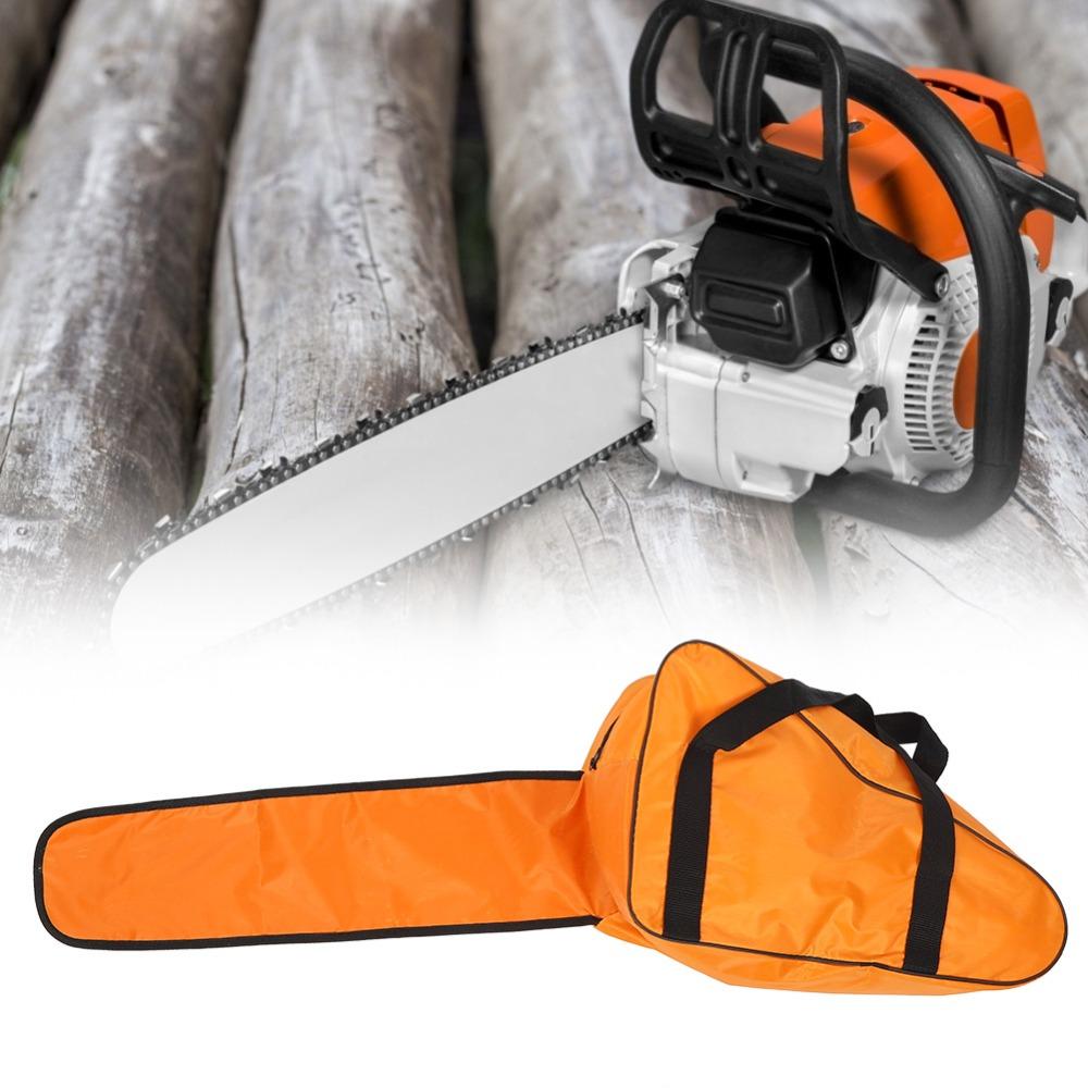 Shoulder Strap Chain Saw Protective Holder Handle Chainsaw Storage Bag  Lumberjack Tool