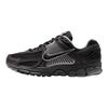Nike Tênis Masculino Zoom Vomero 5 Antracite Cromado Preto Prata Fosco HF1553-006