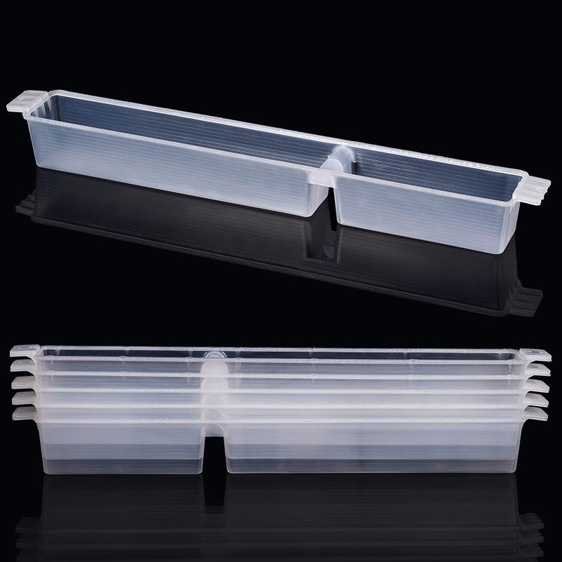 

5/10pcs Bee Feeder Water Feeding plastic 1.5kg Bees Water Drinker Beehive Bee Feeding Tool Apiculture Beekeeper Equipment 5pcs