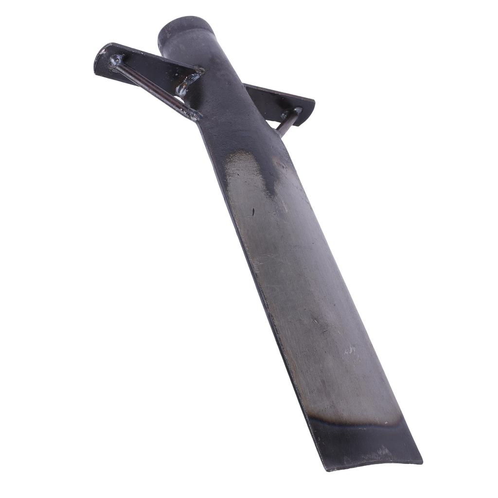 Heavy-Duty Manganese Steel Garden Shovel Gardening Tool Garden Planting Spade Gardening Shovel for Tree Planting & Transplanting