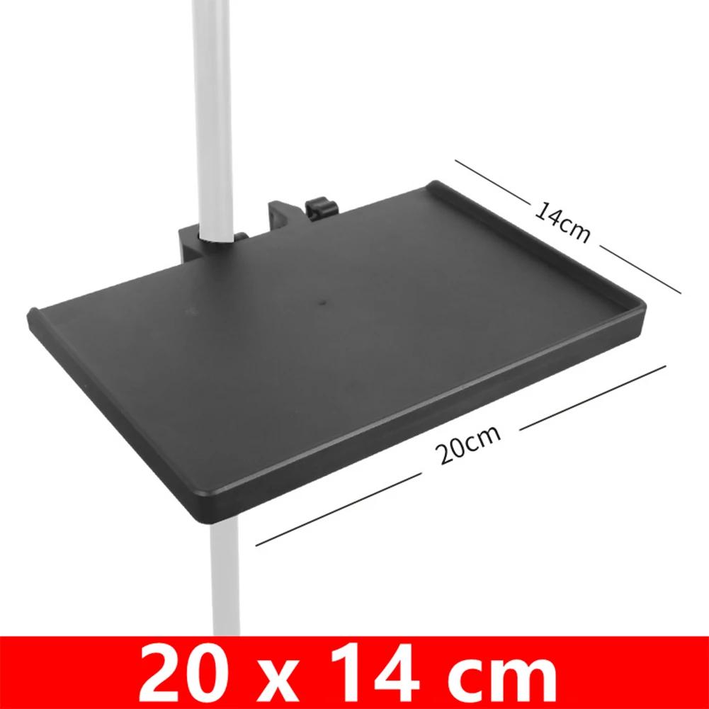 Sound Card Tray Universal Live Microphone Stand Recording Studio Equipment Clip Holder Accessories For Live Tripod Bracket Mic