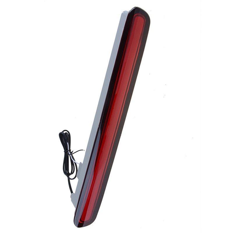 For Toyota Hilux Revo 2015- Car LED Third Brake Light Rear Tail Lights Turn Signal Lamp Red