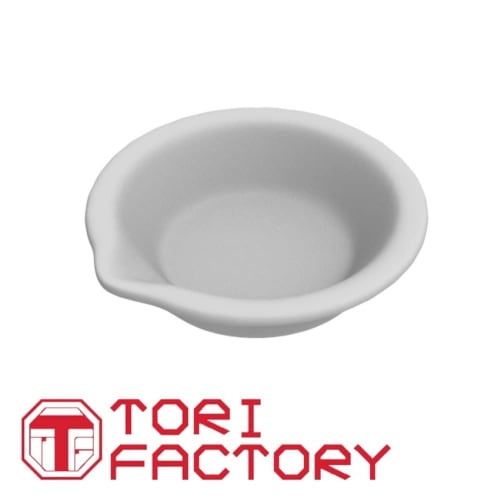 Tori Factory 1/12 IDEA Series Modeling Painting Tool Set 1 with Resin Hands, Resin Kit ID-13, Molded Color