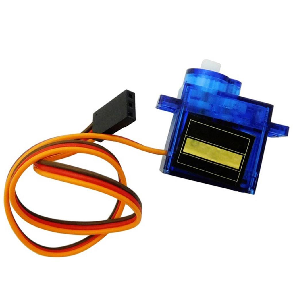 Remote Control Aircraft Servo Motor Detachable Professional Replacement Modified 4.2V-6V Toy Components Accessories