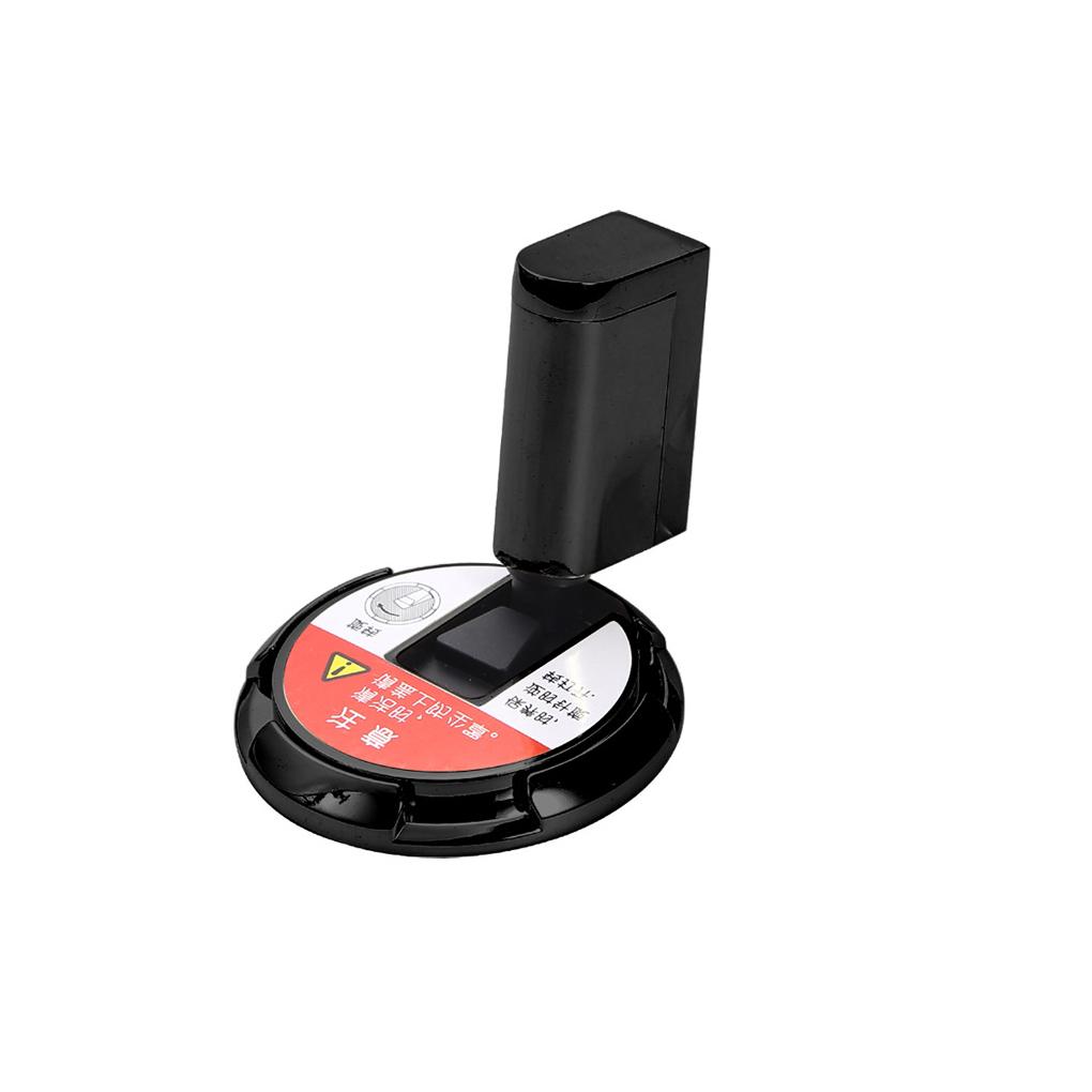 

Самоклеящийся дверной стопор, защита от столкновений, напольные стопоры, регулируемая высота, стопоры для крепления на отверстия, фурнитура для спальни, гостиной black