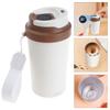 Modern Design Automatic Stirring Coffee Cup Portable Electric Mixer with USB Rechargeable for Home Office Traveling