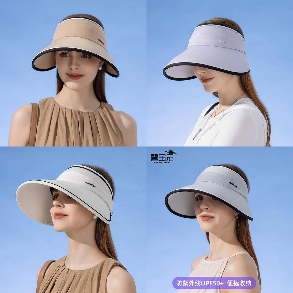 Summer Bucket Hat With Large Brim And Breathable Ice Silk Material For Casual Women