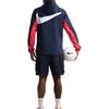 Nike AWF Color Block Logo Print Hooded Zip Long Sleeve Waterproof Jacket Men Jackets IB6332-451