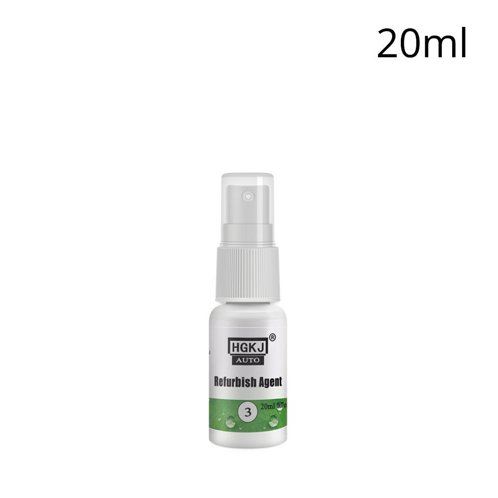 

Уход за лакокрасочным покрытием автомобиля Полироль Гидрофобное покрытие Кожаные сиденья Стекло Пластик Уход Чистка Моющее средство Восстановитель 20ml