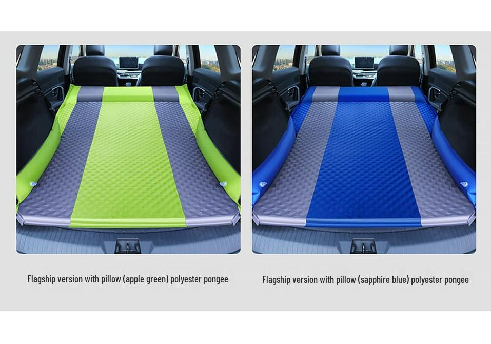 Jetour X70PRO Car Memory Foam Travel Mattress for Rear Seat or Trunk