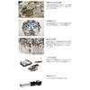 Snow Peak Single Burner Compact Storage Stacking Yaen Series SCS-201 CS-251 GS-360 Disaster Preparedness