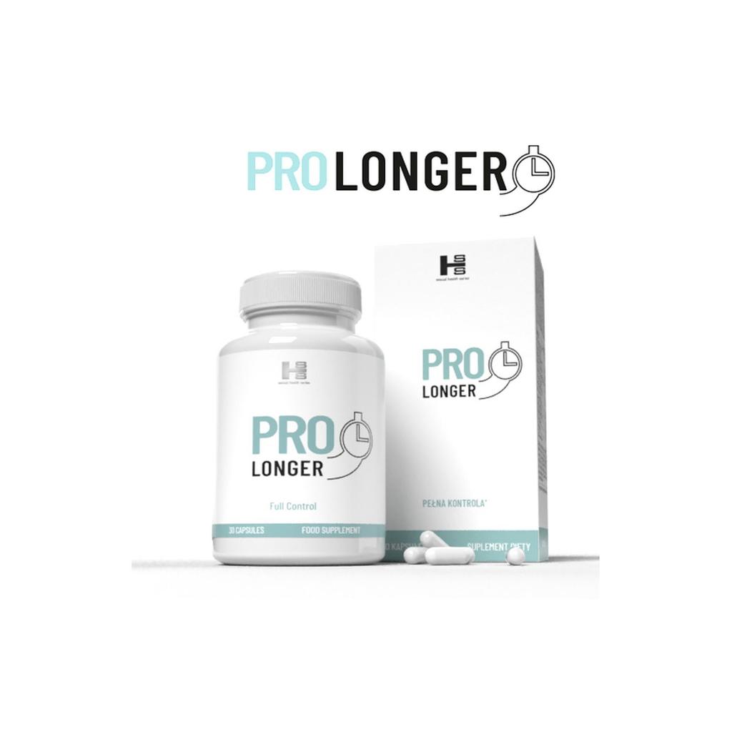 Pro Longer 30 Capsules