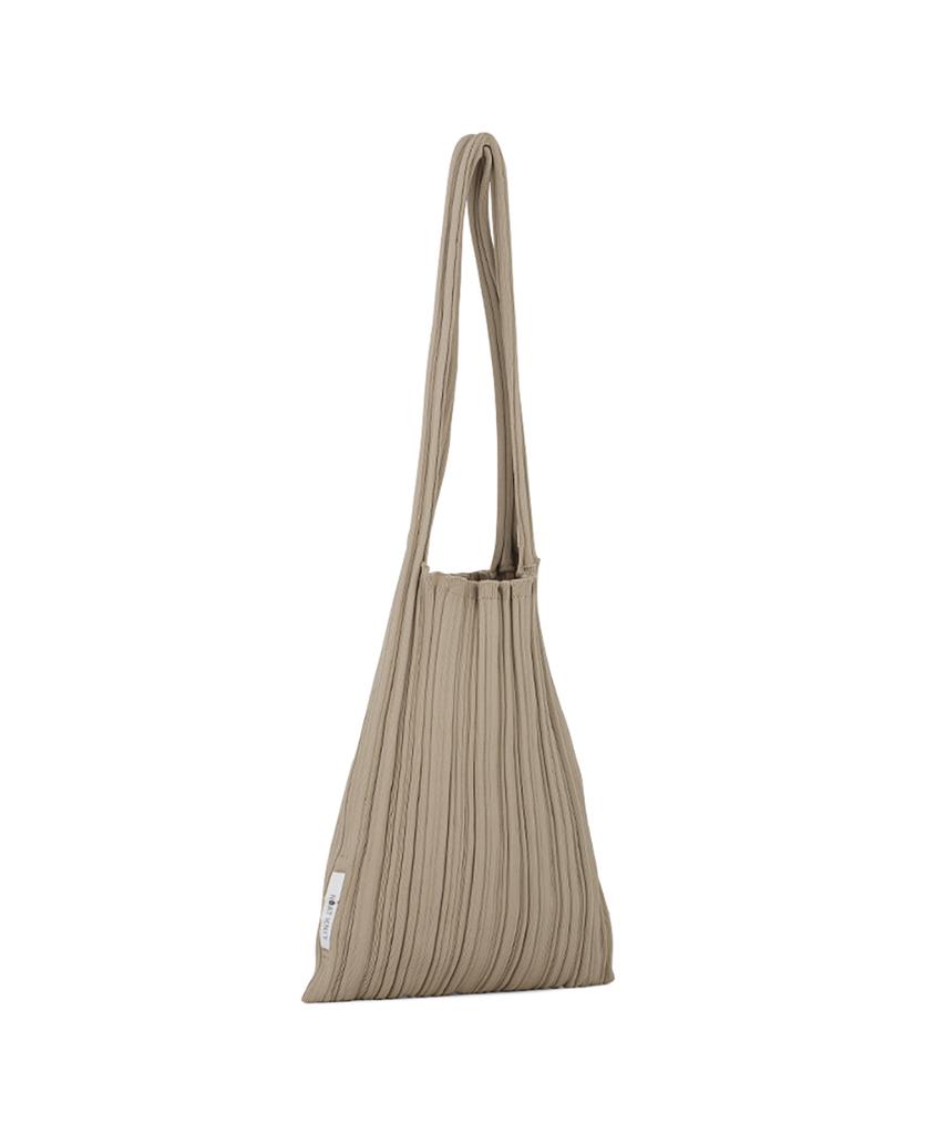 Neatknit Barcode Daily Bag Groundbeige