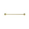 3pcs Copper Metal Tie Pin Luxury Men Necktie Buckle Creative Collar Button  Men Accessories