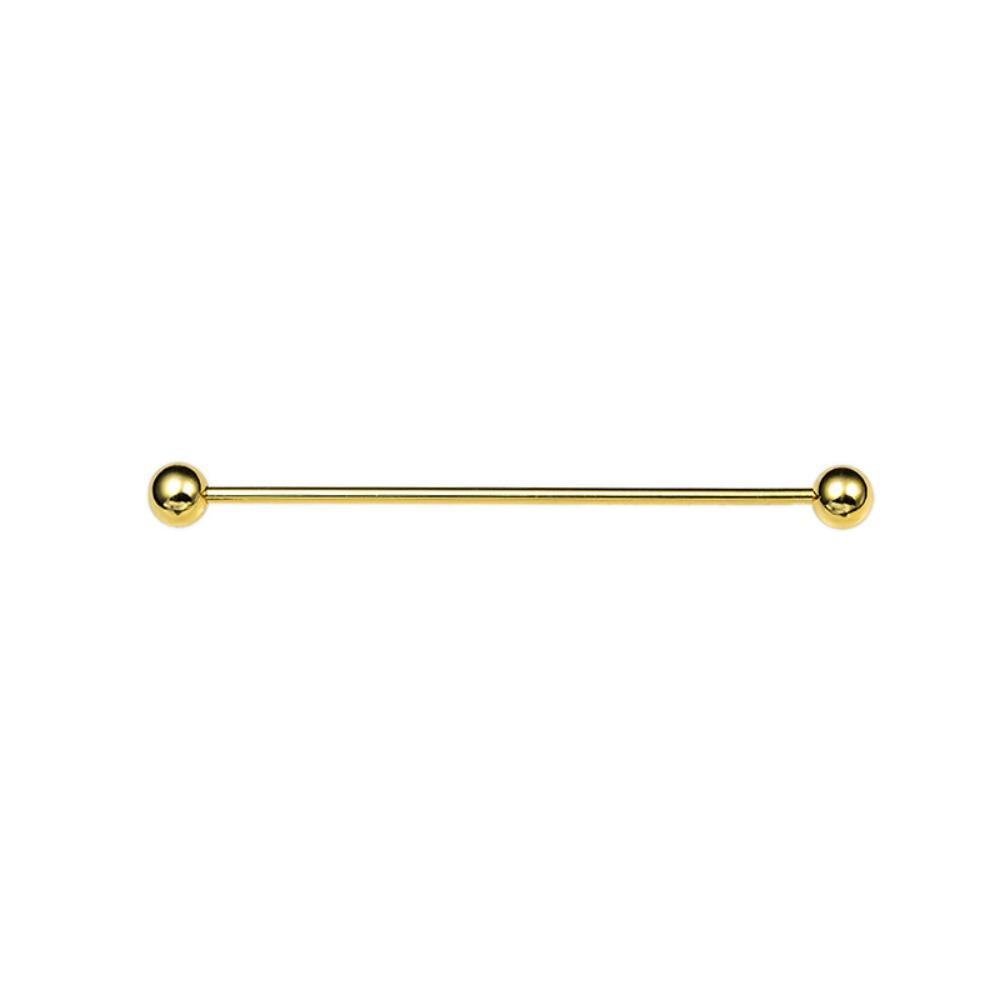 3pcs Copper Metal Tie Pin Luxury Men Necktie Buckle Creative Collar Button Men Accessories