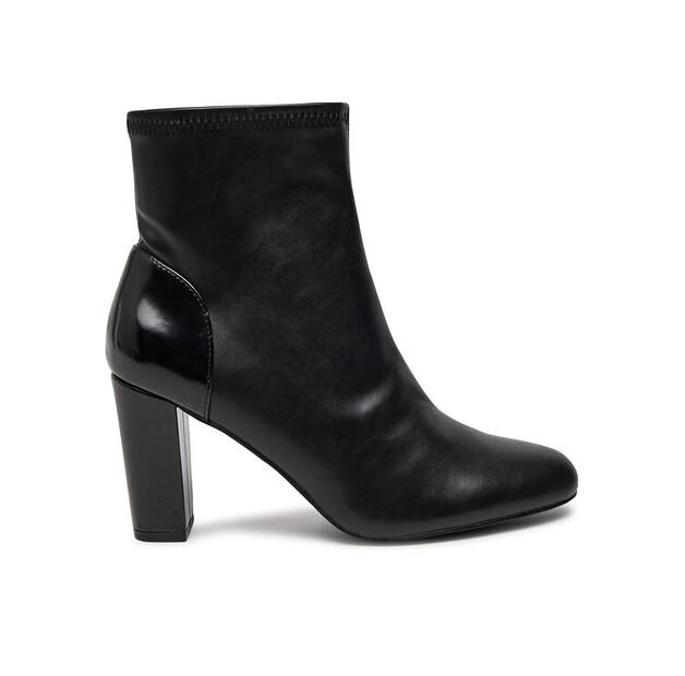 

Ботильоны United Colors Of Benetton 8H6DDD039, черные 41