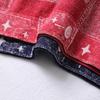 Women Shorts Elastic Tight Fit Imitation Denim Bottom Shorts Seamless Perfect Body Curve Shorts Daily Wear