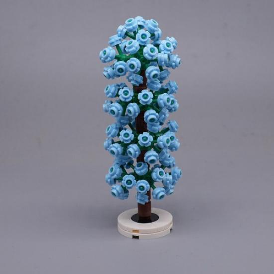 Plant Rainbow Small Tree Hydrangea Flower Tree House Wedding Courtyard Decoratio