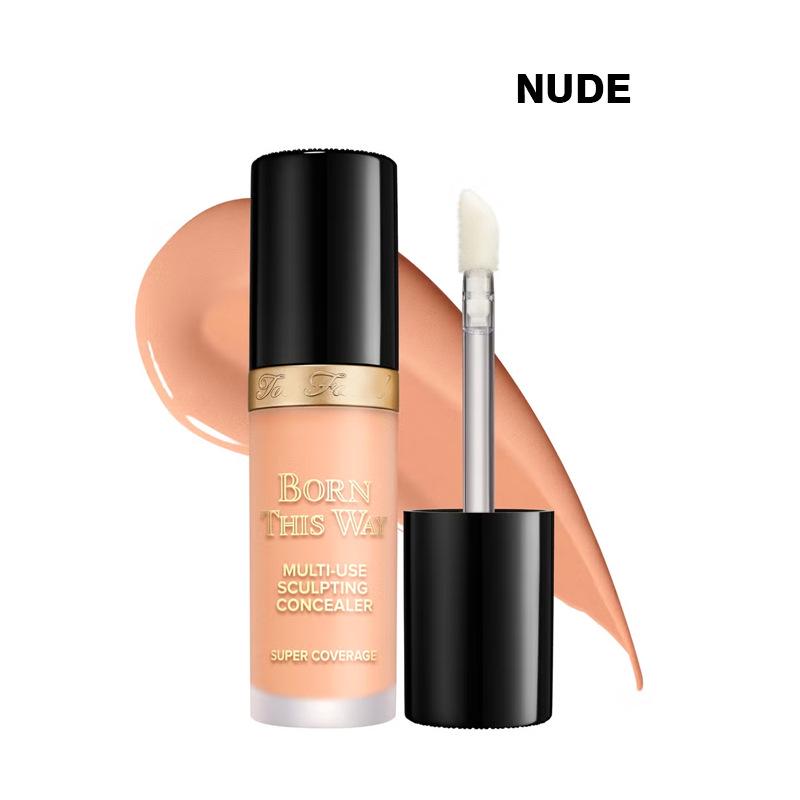 Too Faced Corrector y Base de Maquillaje Líquidos de Larga Duración Contour