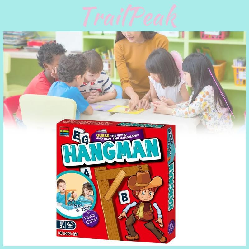 Educational Word Children Game Durable Plastic Construction Development Brain