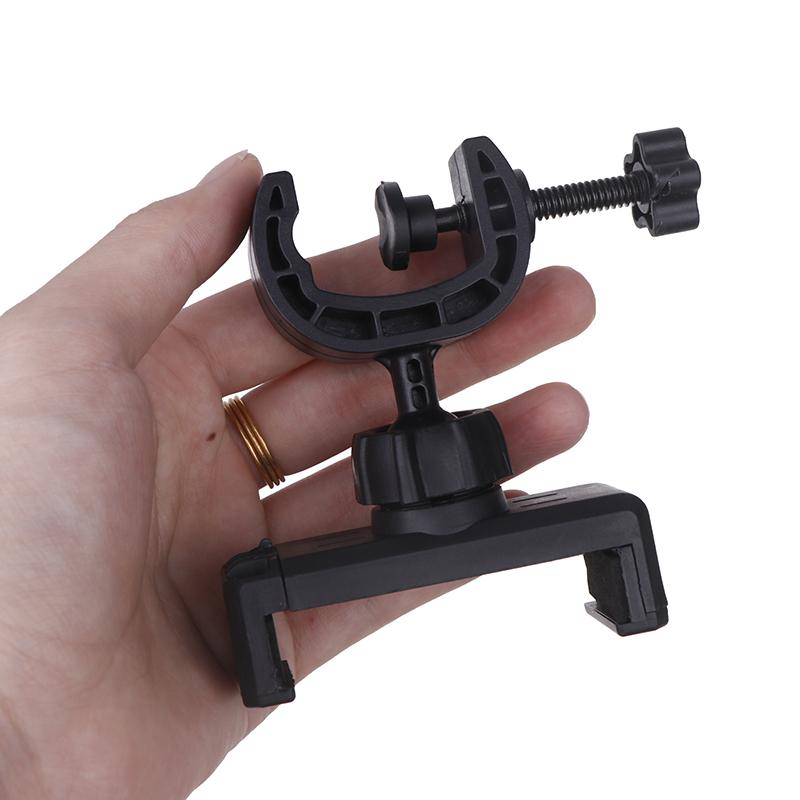 Telefoane inteligente Suport pentru muzică în direct Suport pentru telefon Suport universal pentru microfon rotativ de 360 ​​de grade