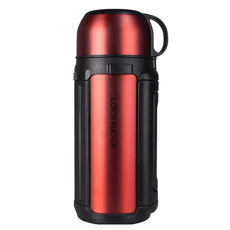 

LOCK&LOCK 1.5L Outdoor Stainless Steel Vacuum Flask