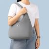 Daiso Shoulder Mesh Bag - Gray