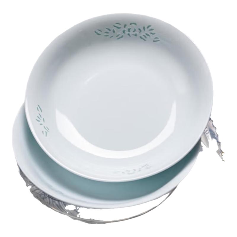 Jingdezhen Celadon Underglaze Dinnerware Gift Set