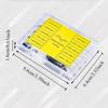 Mini Rubber O-Ring Watch Crown Waterproof Watch Back Cover Gaskets Watch Repair Tool Accessories Waterproof Washer O-Ring