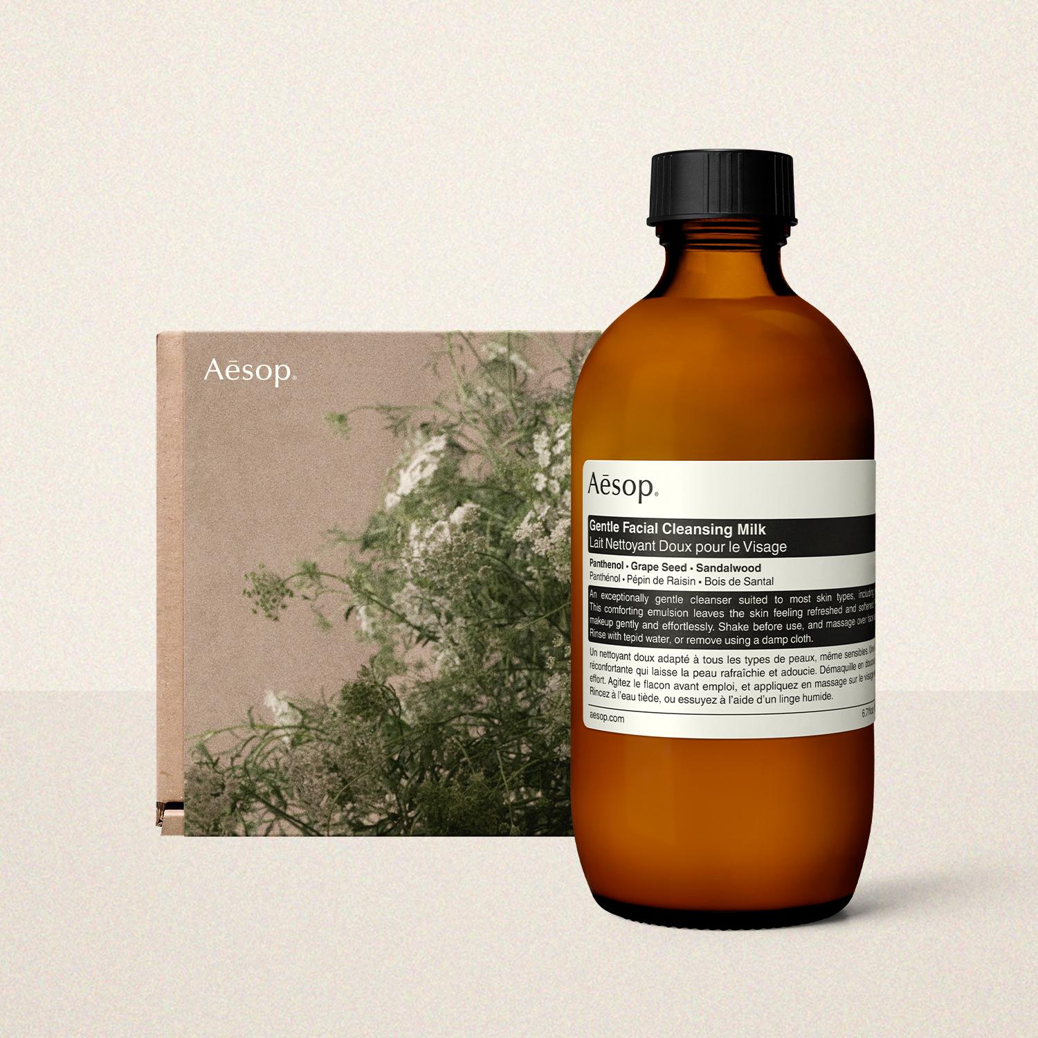 

[Aesop] Gentle Facial Cleansing Milk 200mL