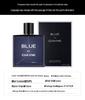 Little City Yika Blue Men's Long-lasting Fresh & Seductive Cologne