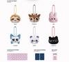 [Selectable members]BABYMONSTER – 3rd Mini Album [CHOOM] Plush Keyring Ver. Set