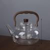 ZISIZ Tea Pot & Electric Stove Set