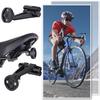 1PC Taillight Bracket Seat Column Mounted Bicycle Taillight Saddle Bracket