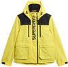 Куртка Женская Superdry Желтый/черный